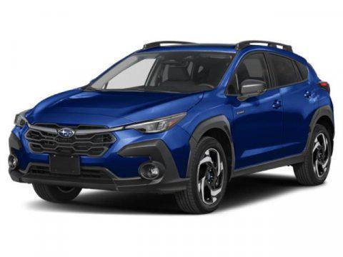 2026 Subaru Crosstrek Hybrid Base
