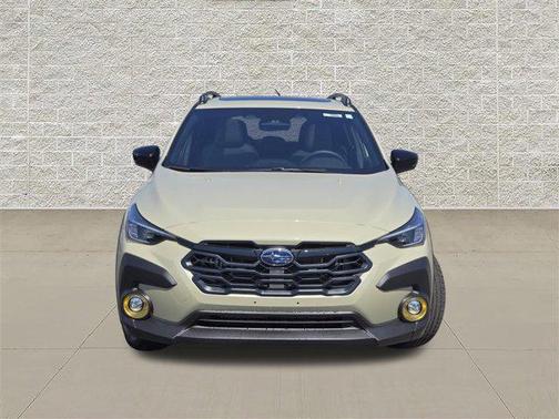 Sand Dune Pearl 2026 Subaru Crosstrek Hybrid Base