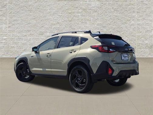Sand Dune Pearl 2026 Subaru Crosstrek Hybrid Base