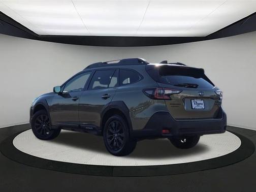 2023 Subaru Outback Onyx Edition