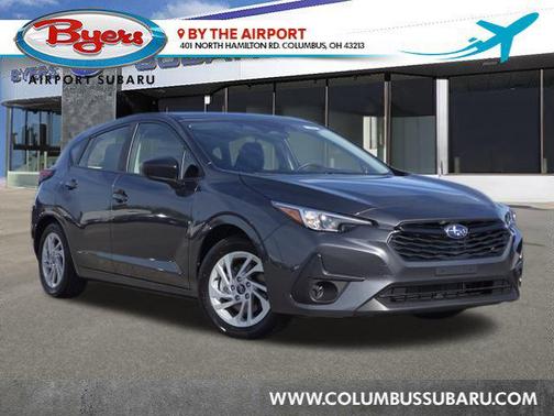 2025 Subaru Impreza Base