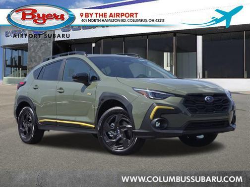 2025 Subaru Crosstrek Sport