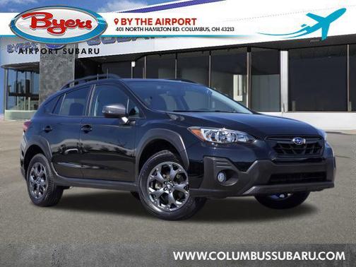 2023 Subaru Crosstrek Sport