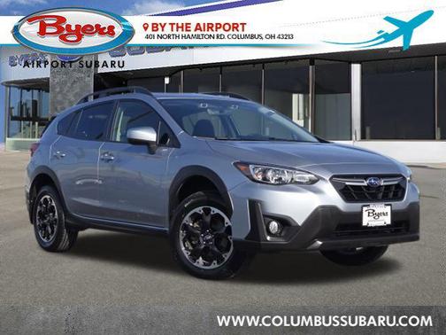 2021 Subaru Crosstrek Premium