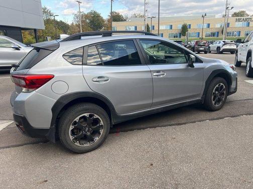 2021 Subaru Crosstrek Premium