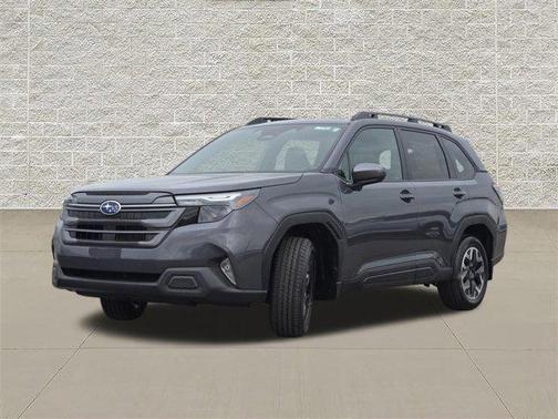 Magnetite Gray Metallic 2026 Subaru Forester Premium