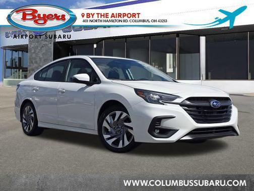 2025 Subaru Legacy Limited
