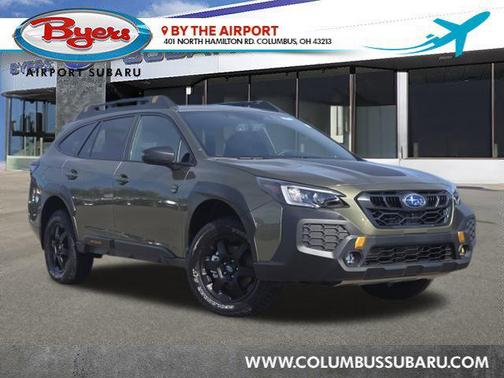 2025 Subaru Outback Wilderness