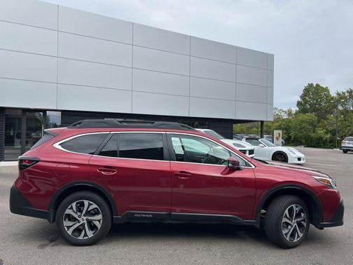 2022 Subaru Outback Limited