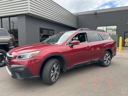 2022 Subaru Outback Limited