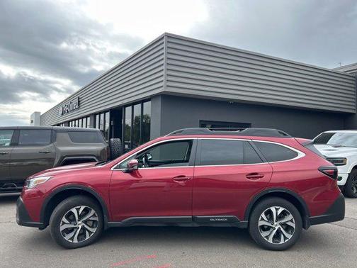 2022 Subaru Outback Limited
