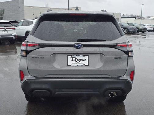 2026 Subaru Forester Hybrid Touring