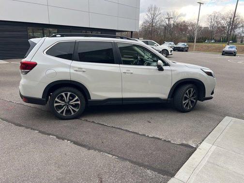 2023 Subaru Forester Limited