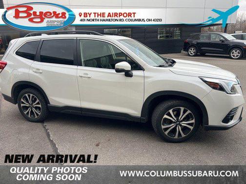 2023 Subaru Forester Limited