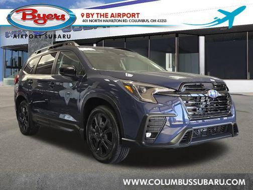 2025 Subaru Ascent Onyx Edition Touring 7-Passenger