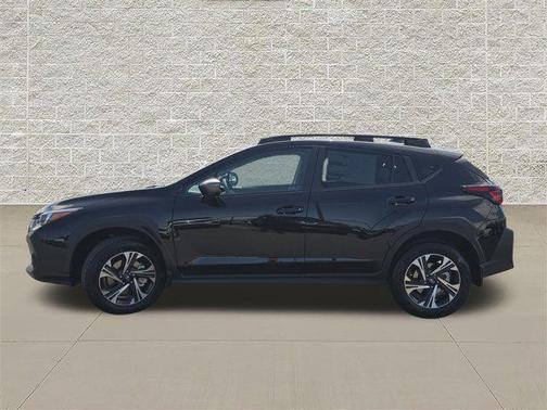 Crystal Black Silica 2026 Subaru Crosstrek Premium