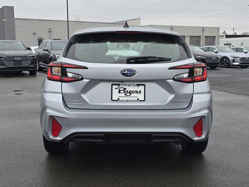 2024 Subaru Impreza Sport