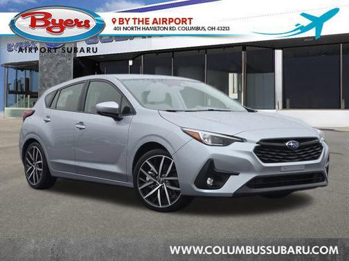 2024 Subaru Impreza Sport