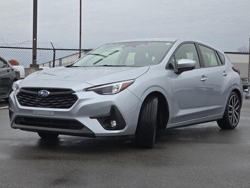 2024 Subaru Impreza Sport