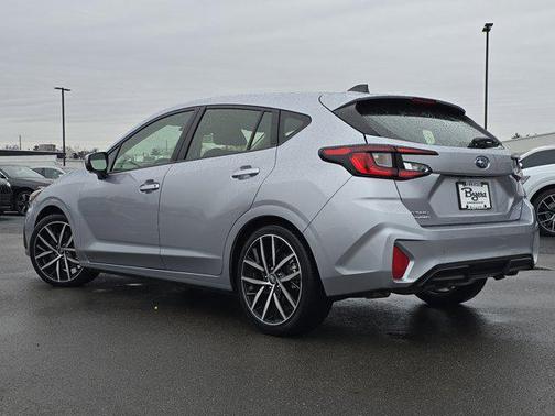 2024 Subaru Impreza Sport