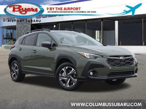 2026 Subaru Crosstrek Premium