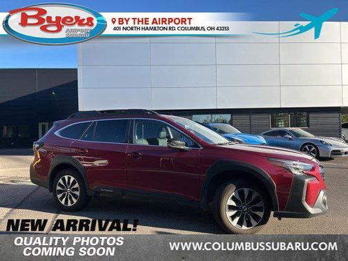 2023 Subaru Outback Limited XT
