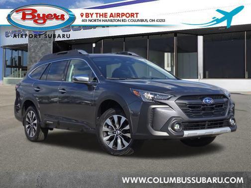 2025 Subaru Outback Touring