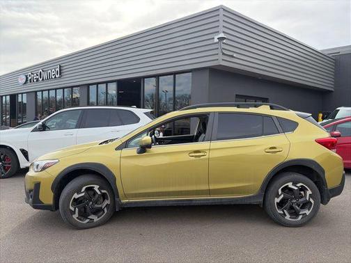 2023 Subaru Crosstrek Limited