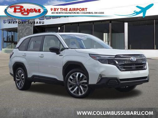 2025 Subaru Forester Hybrid Touring