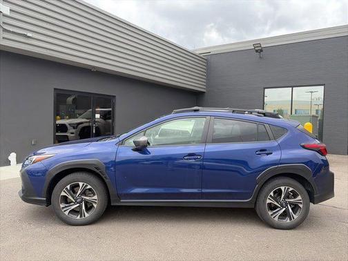 Sapphire Blue Pearl 2024 Subaru Crosstrek Premium