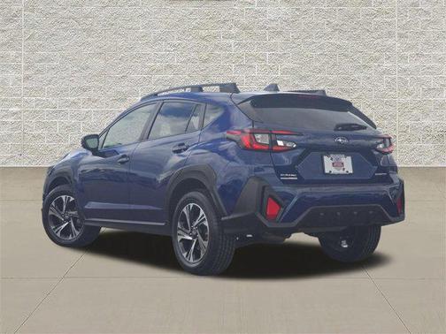 Sapphire Blue Pearl 2024 Subaru Crosstrek Premium