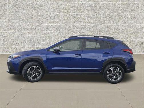 Sapphire Blue Pearl 2024 Subaru Crosstrek Premium