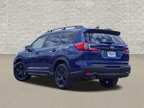Sapphire Blue Pearl 2026 Subaru Ascent Premium 7-Passenger