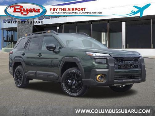 2026 Subaru Outback Wilderness