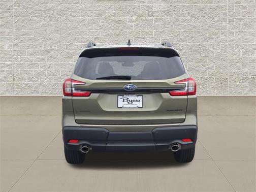 Autumn Green Metallic 2027 Subaru Ascent Premium 7-Passenger