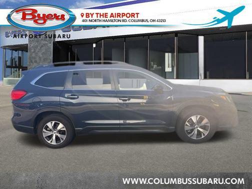 2023 Subaru Ascent Premium 7-Passenger