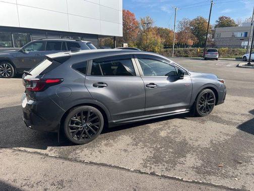 2024 Subaru Impreza RS