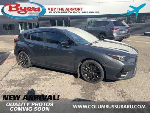 2024 Subaru Impreza RS