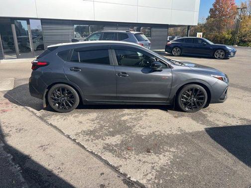 2024 Subaru Impreza RS