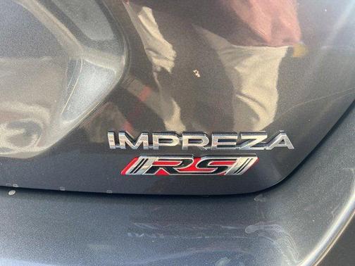 2024 Subaru Impreza RS