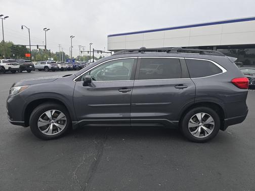 Gray 2020 Subaru Ascent Premium 7-Passenger