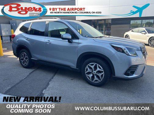 2023 Subaru Forester Premium