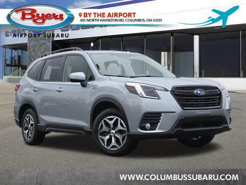 2023 Subaru Forester Premium