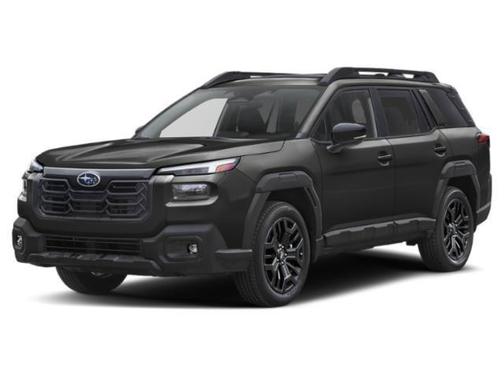 Crystal Black Silica 2026 Subaru Outback Limited