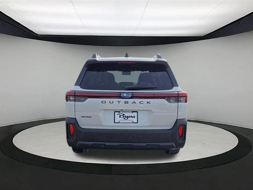 2026 Subaru Outback Touring