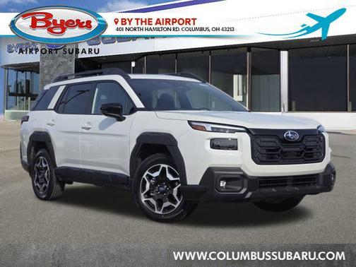 2026 Subaru Outback Touring