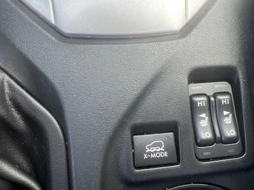 Magnetite Gray Metallic 2020 Subaru Crosstrek Premium