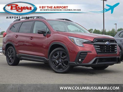 2023 Subaru Ascent Onyx Edition 7-Passenger