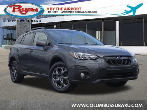 2023 Subaru Crosstrek Sport