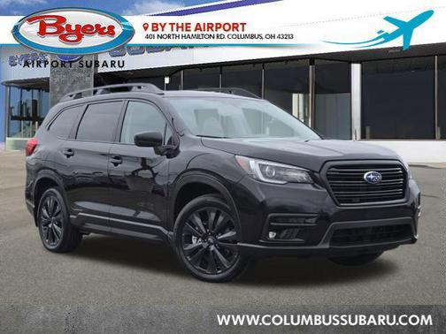 2022 Subaru Ascent Onyx Edition 7-Passenger